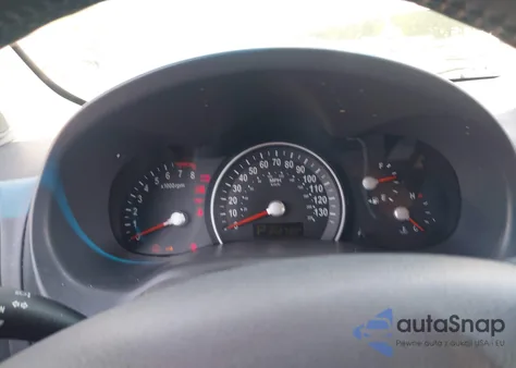 2012 Kia Sedona Ex z USA, uszkodzony, nr VIN KNDMH4C70C6447360